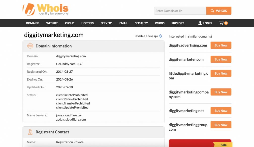 Domain Names & Identity for Everyone
