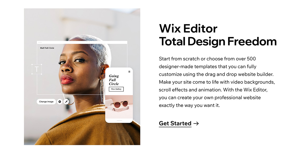 Wix-Editor