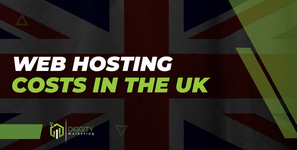 web hosting costs in the UK