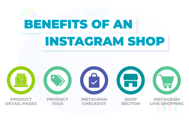 Benefits of an Instagram Shop
