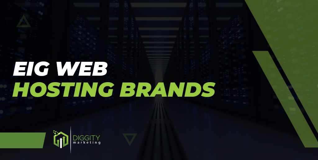 EIG Web Hosting Brands