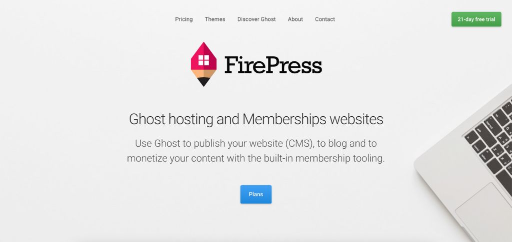 Firepress Homepage