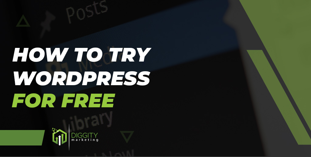 How To Try WordPress For Free