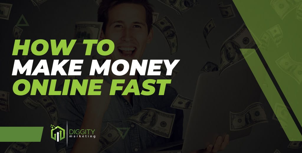 Earn money store fast