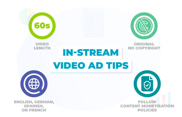 In-strem Video Ad Tips