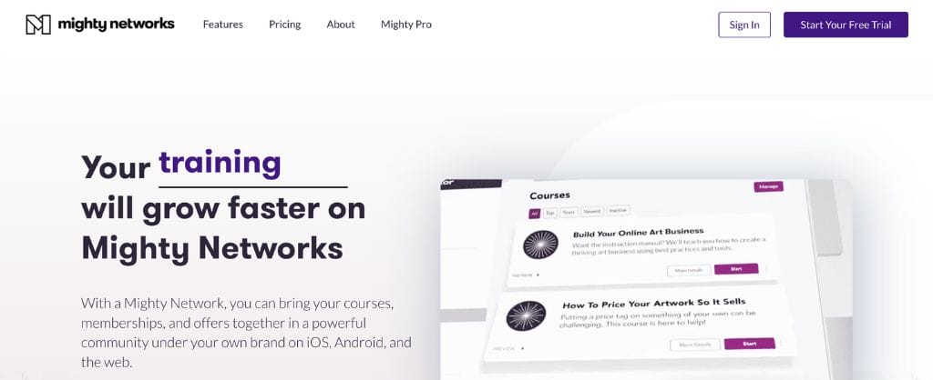 Могучие сети