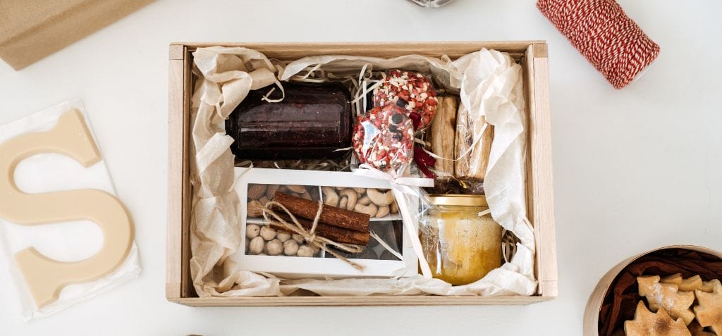 Коробка подписки