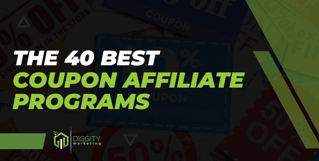 The 40 Best Coupon Affiliate Programs