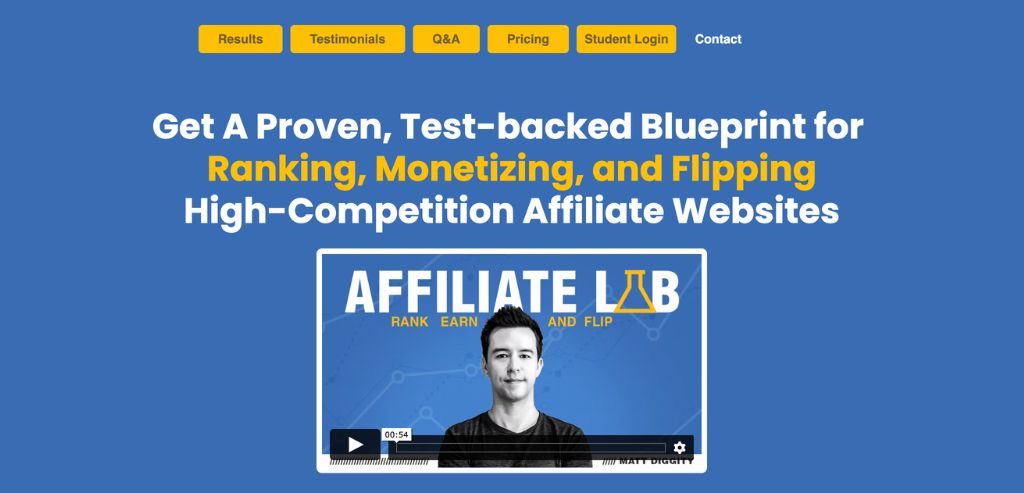 The Affiliate Lab