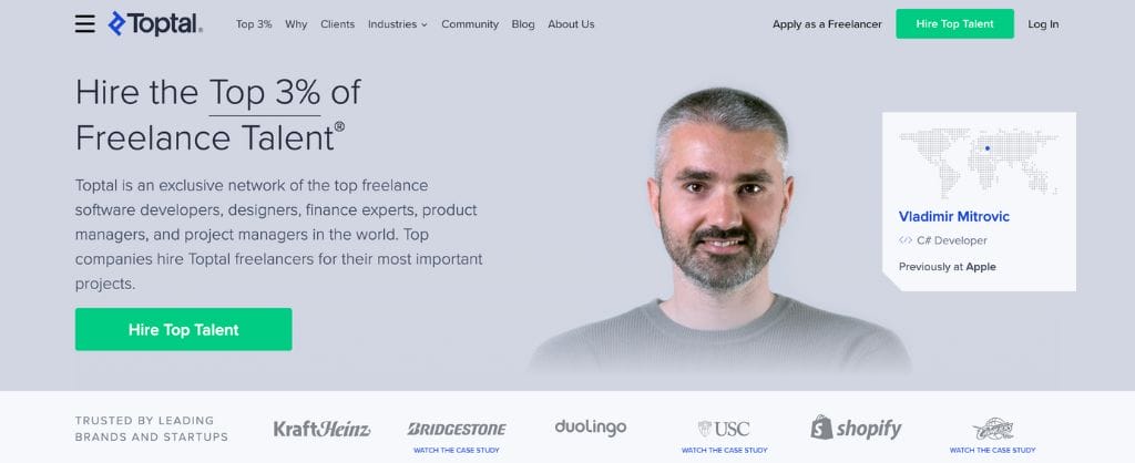 Домашняя страница Топтал