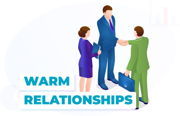 Warm Relationships