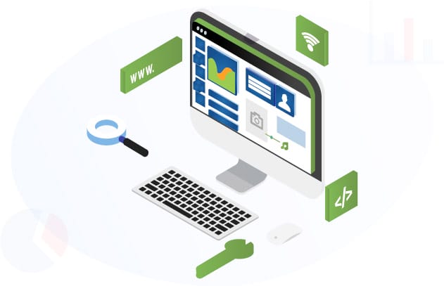 Создание веб-сайта