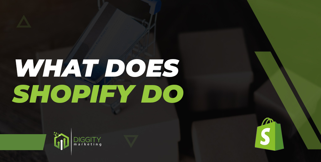 What Does Shopify Do