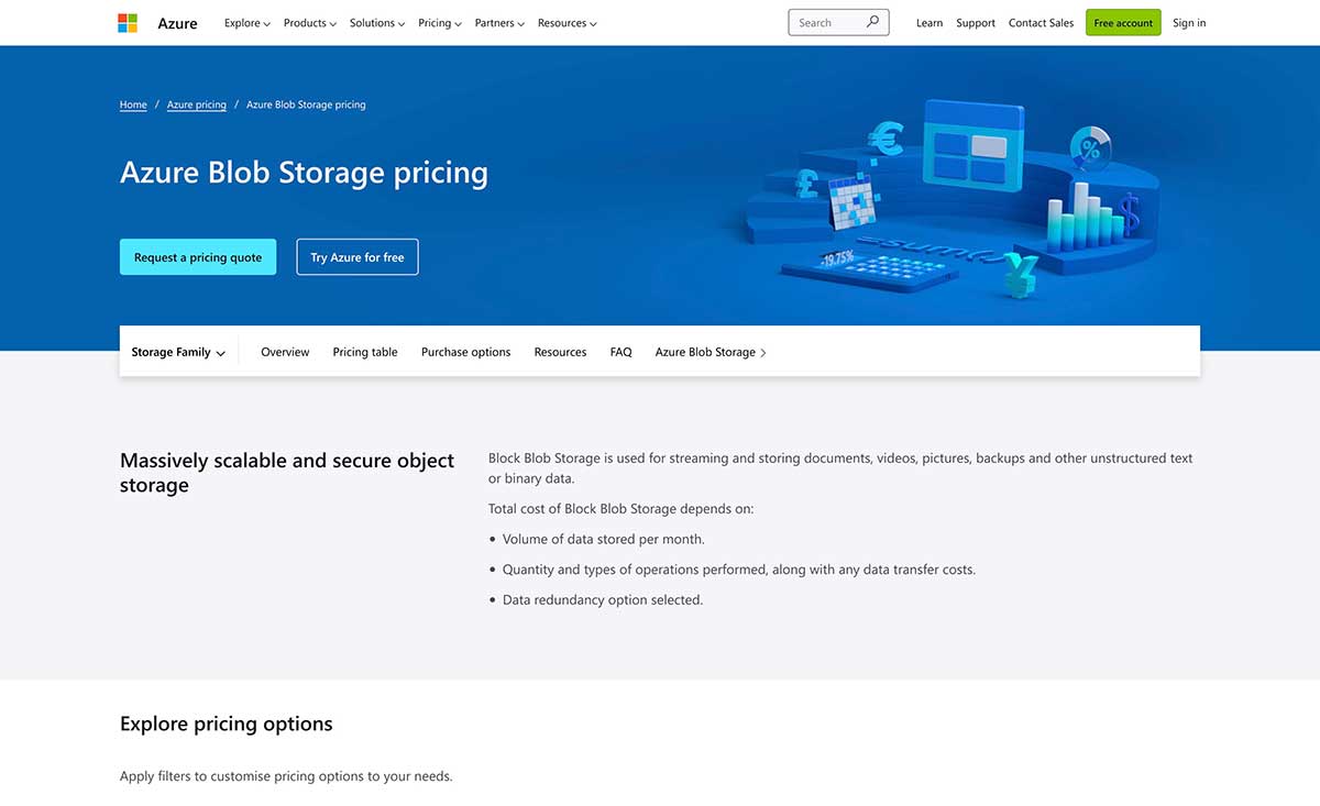 Windows-Azure-Storage-Homepage