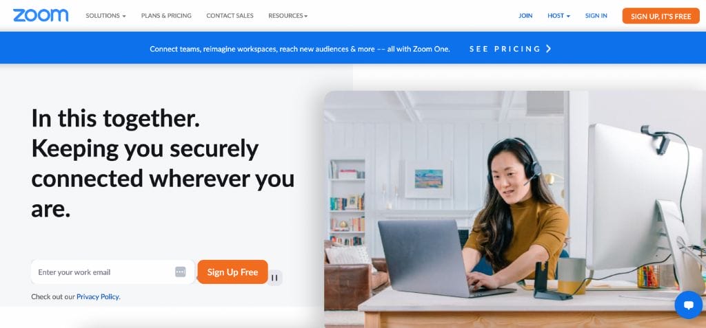 Увеличить домашнюю страницу