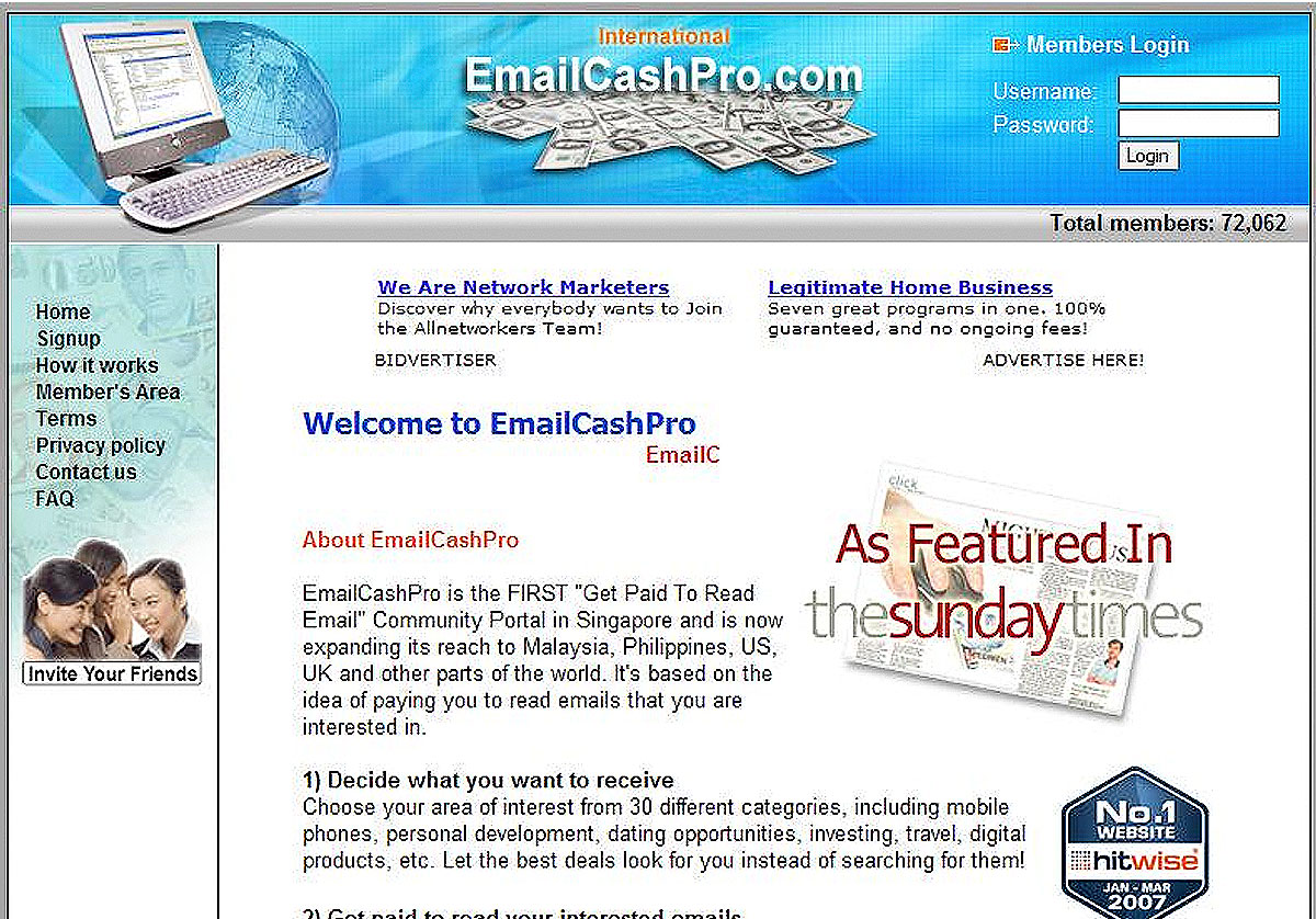 emailcashpro-page
