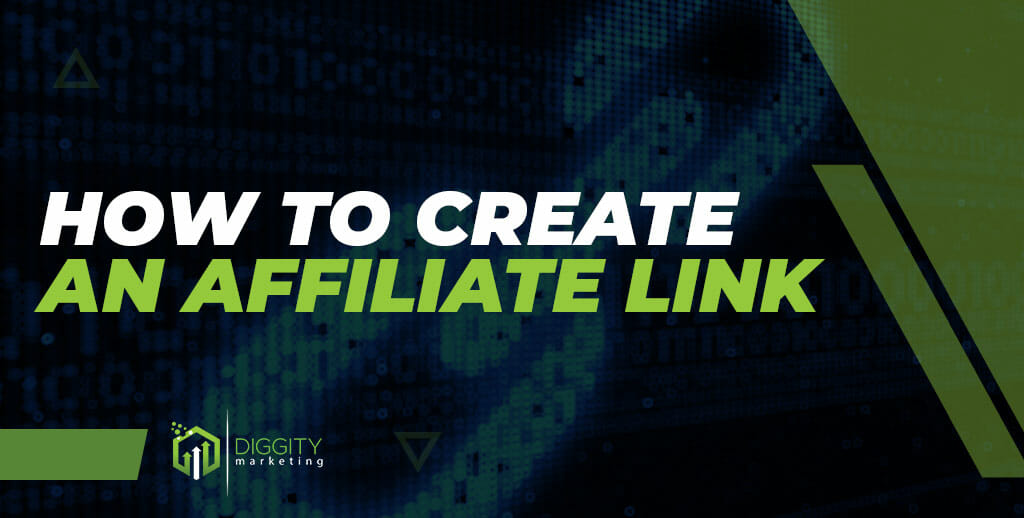How To Create An Affiliate Link