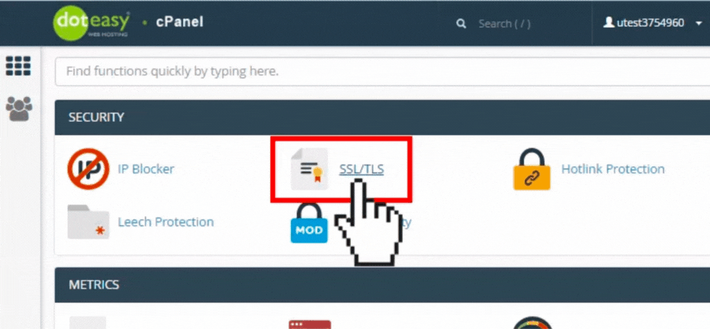 Activate the WordPress SSL Certificate - cPanel