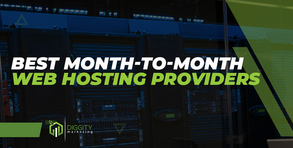 Best Month-to-Month Web Hosting Providers