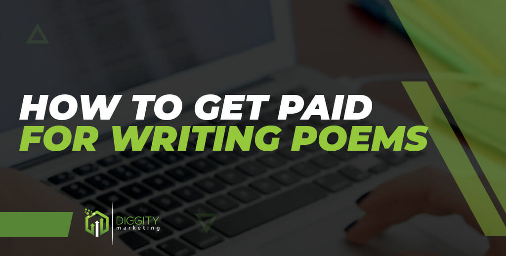 How To Get Paid For Writing Poems