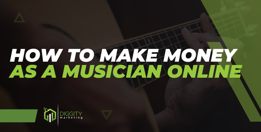 How to Make Money as a Musician Online (2024 Guide)