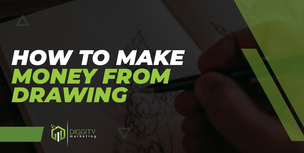 How to Make Money Drawing for Fun