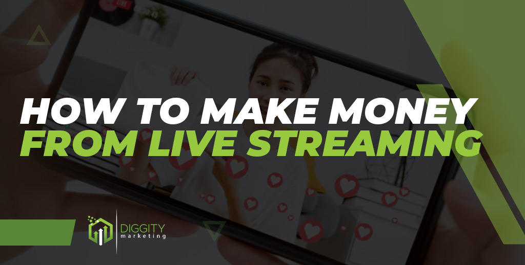 How to Make Money From Live Streaming