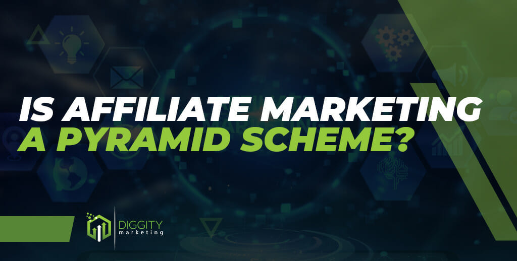 Is Affiliate Marketing a Pyramid Scheme?