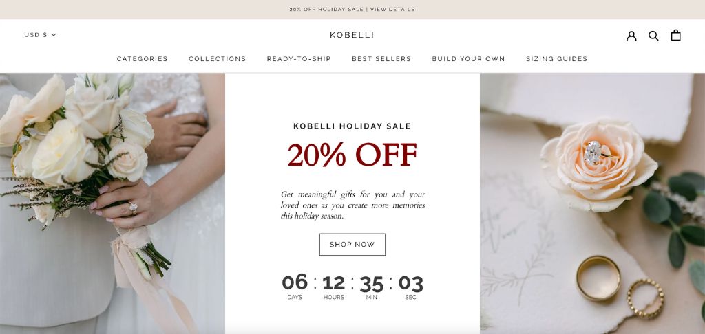 Kobelli Homepage