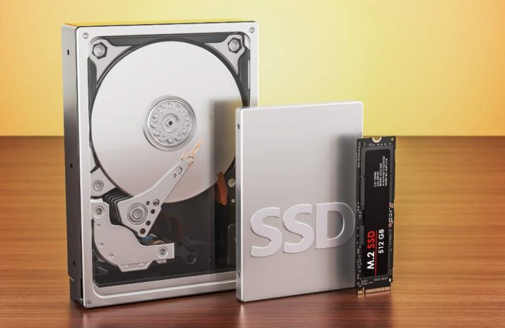 SSHD vs SSD