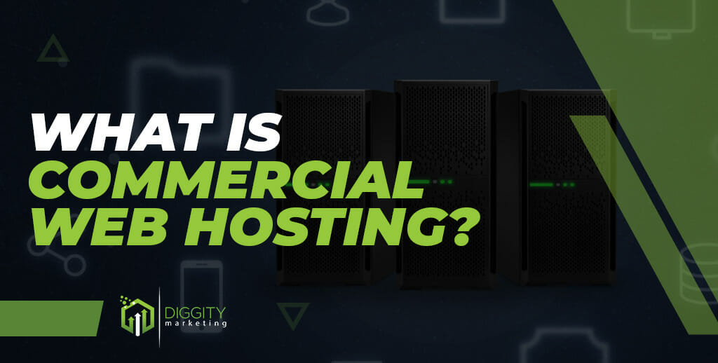 What Is Commercial Web Hosting?