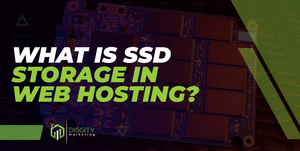 What Is SSD Storage In Web Hosting