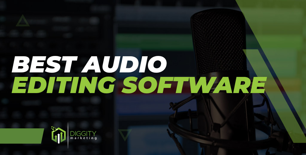 Best Audio Editing Software: Professional Audio Editing Software 