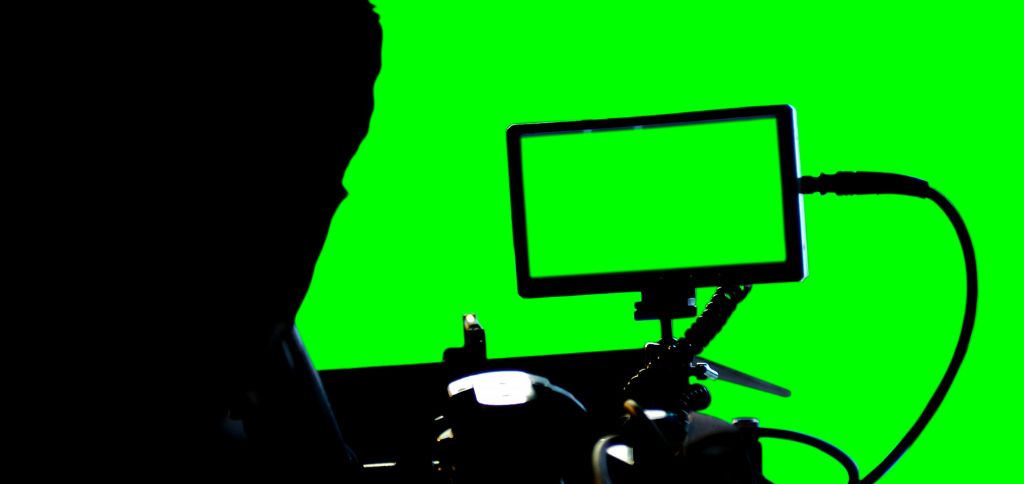 How to do a green screen edit!!