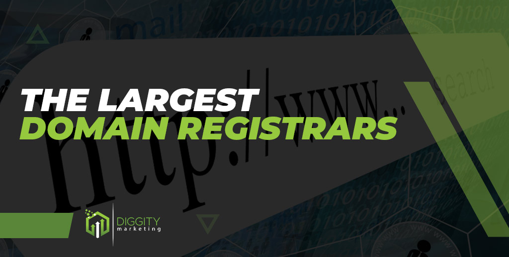 The Largest Domain Registrars