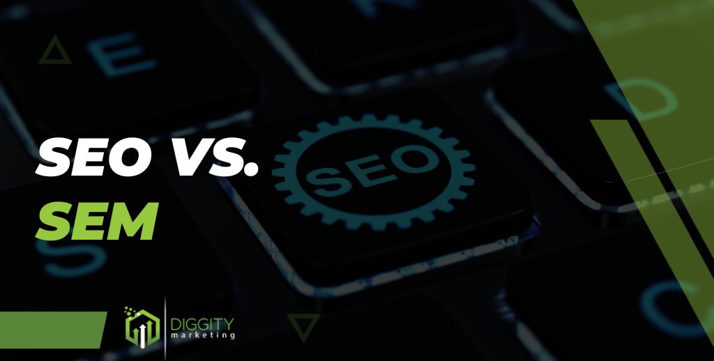 SEO Vs. SEM