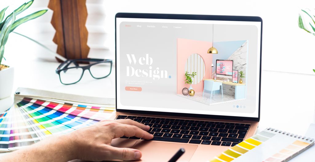 Web design