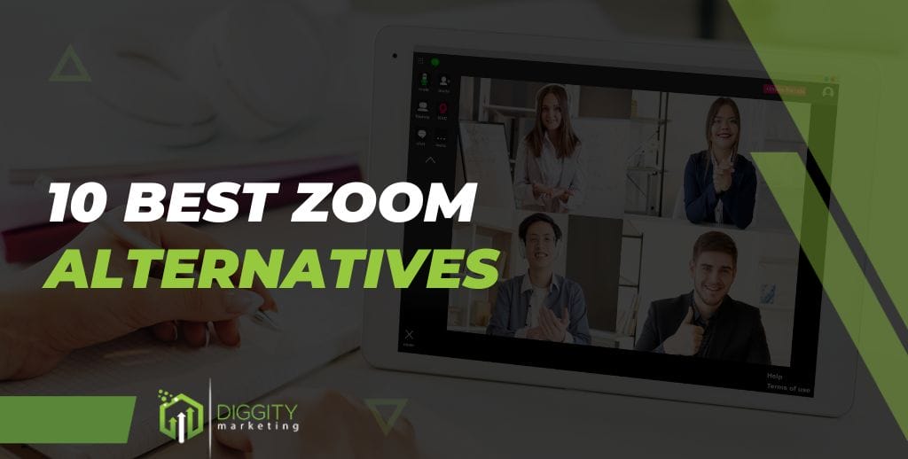 10 Best Zoom Alternatives in 2024