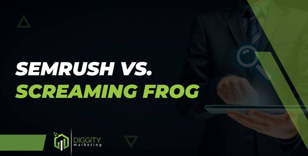 Semrush Vs. Screaming Frog Featured Image