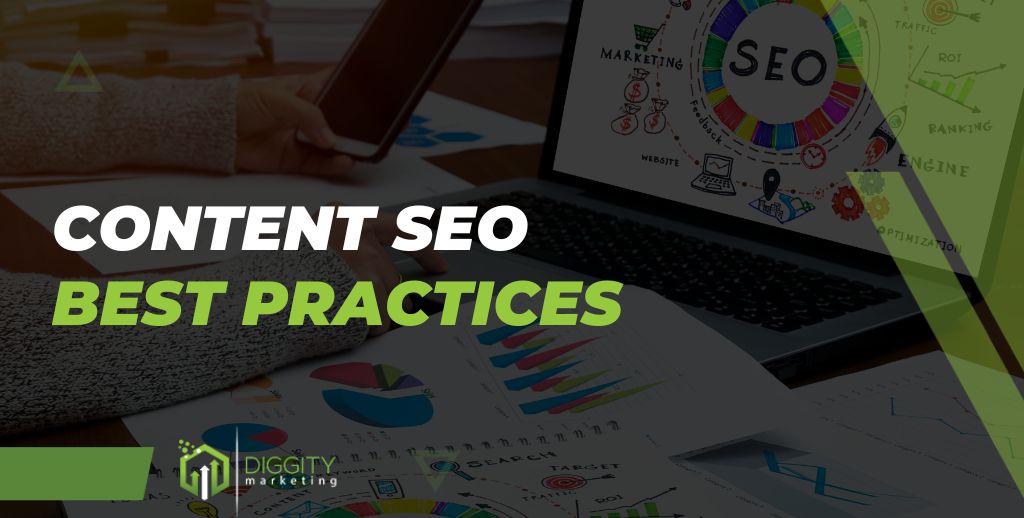 Content SEO Best Practices Featured Image