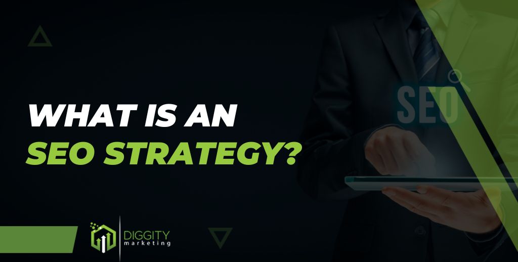 What Is An SEO Strategy Featured Image