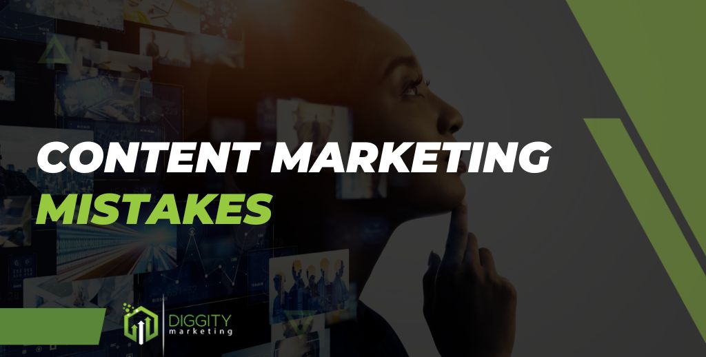 Content Marketing Mistakes Featured Image