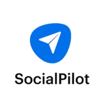 SocialPilot Logo small