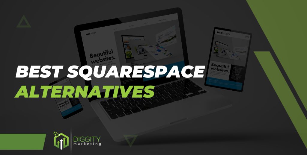 Best Squarespace Alternatives Featured Image