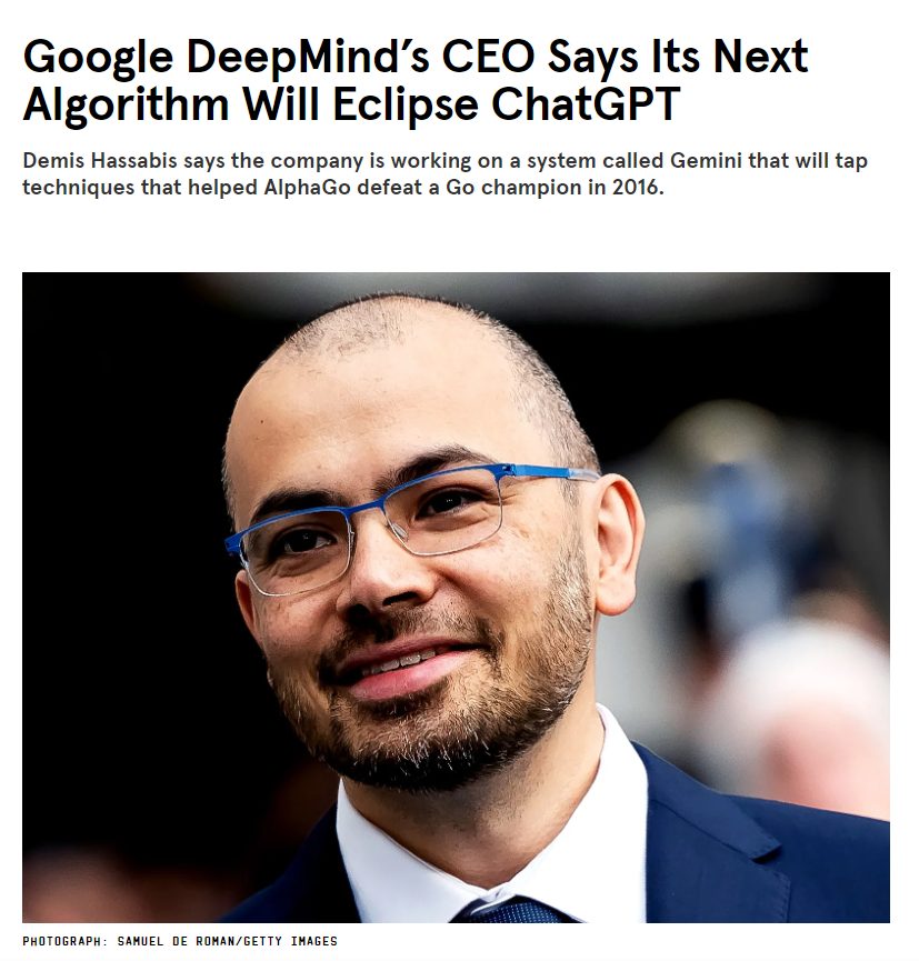 Google DeepMind