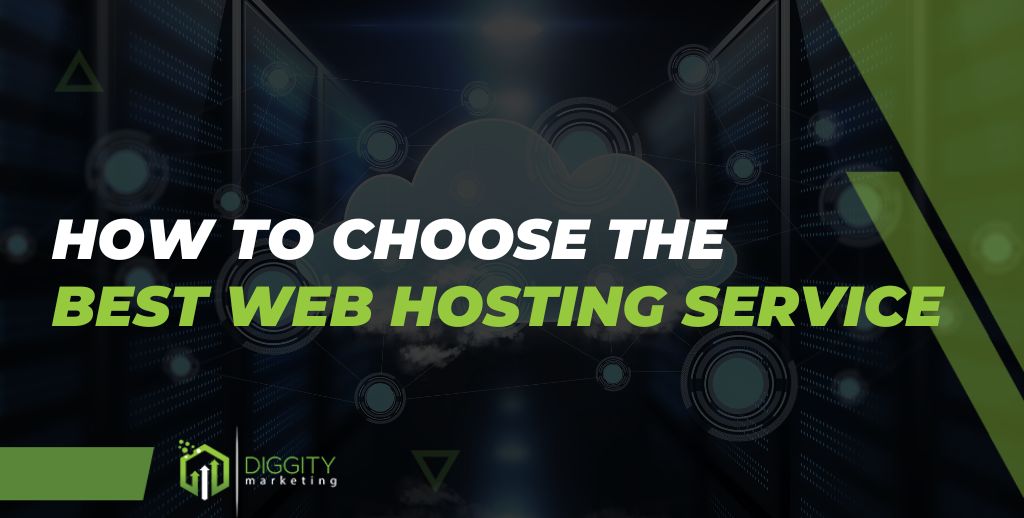 How To Choose The Best Web Hosting Service Featured Image