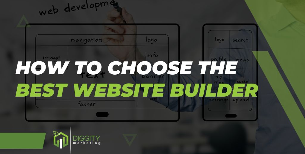 How To Choose The Best Website Builder Featured image