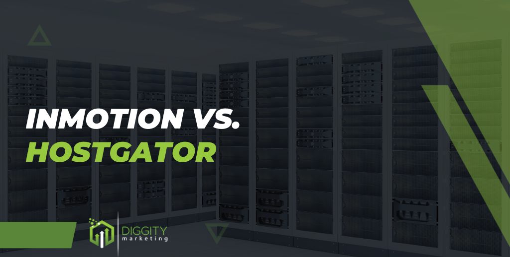 InMotion Vs. Hostgator Featured Image