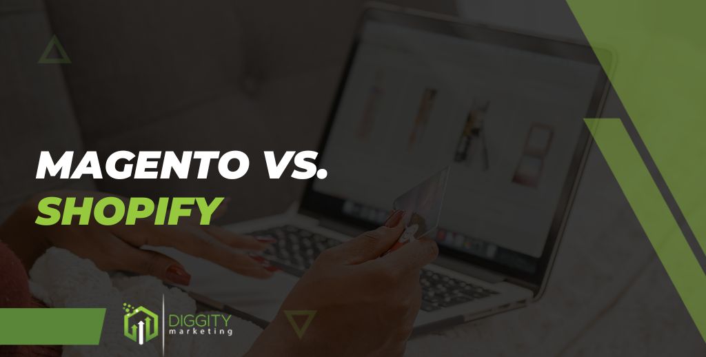 Magento Vs. Shopify Featured Image