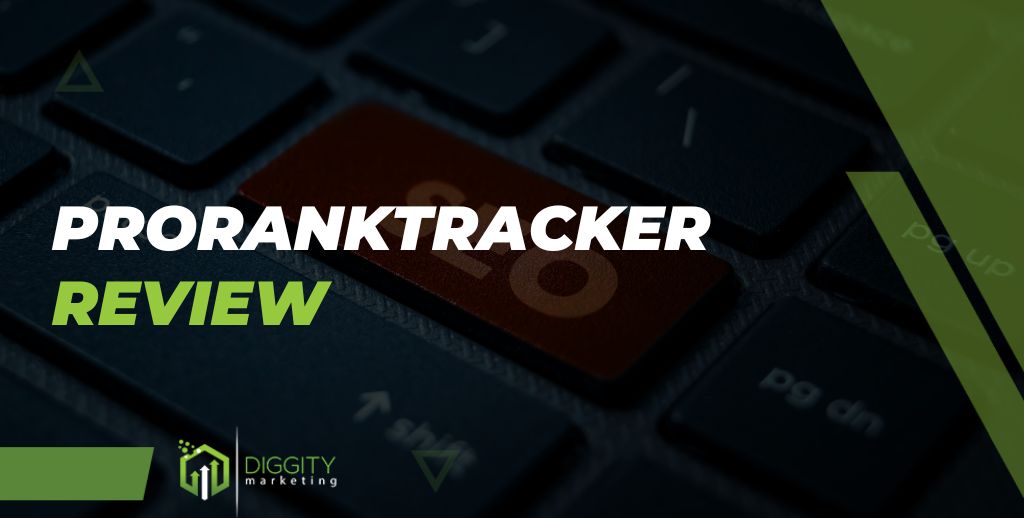 Proranktracker Review Featured image